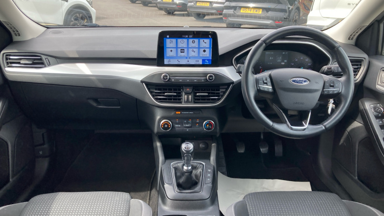 Ford Focus 1.5 EcoBlue 120 Zetec Nav 5dr Diesel Hatchback